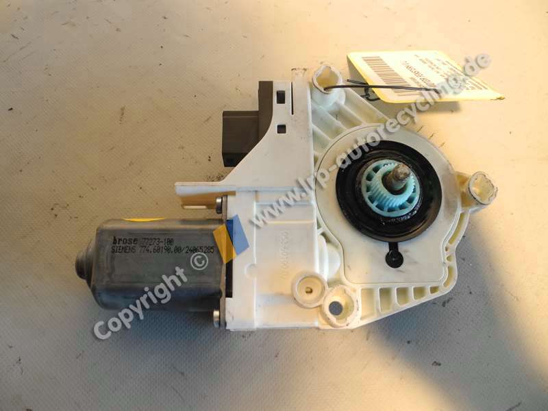 Audi Q7 Bj.2006 original Motor Fensterheber vorn links 4L0959801B